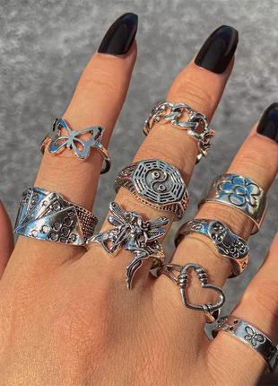 Набір колечок