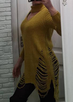 Светр, туніка 4