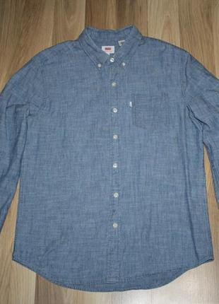 Бавовняна сорочка levis