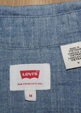 Бавовняна сорочка levis4 фото