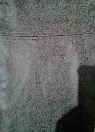Новые брюки tchibo под велюровую кожу размер 44-46 немецкий4 фото