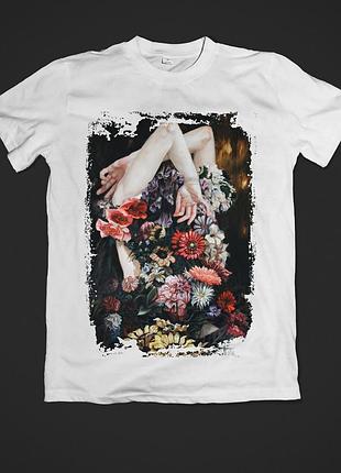 Футболка youstyle ryki 0039 xxl white