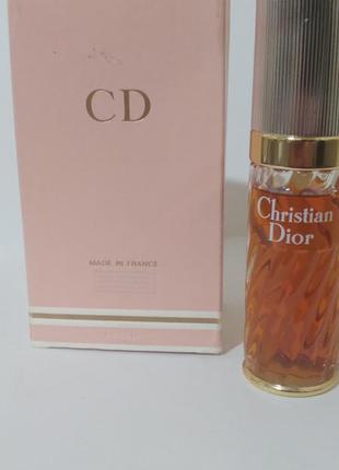 Christian dior "diorissimo"-parfum 25ml3 фото