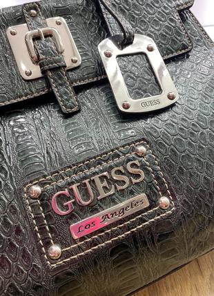 Сумка guess2 фото