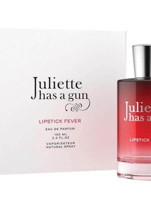 Juliette has a gun lipstick fever 100 мл1 фото