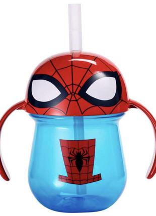 Поильник паук с 9 мес