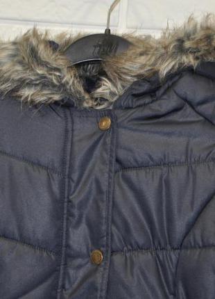 Куртка, пальто nutmeg для девочки в идеальном состоянии3 фото