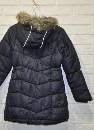 Куртка, пальто nutmeg для девочки в идеальном состоянии2 фото