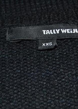Черная кофточка свитер5 фото