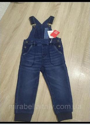 Джинсовий комбінезон ovs 2-3 роки