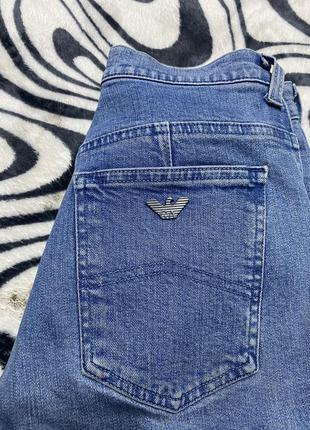 Джинси armani 3