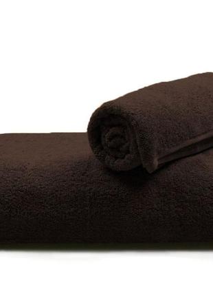 Набір 2 шт. рушник махровий 70х140см, 50х90см набір махрових рушників