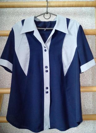 Костюмчик блузочка і спідничка