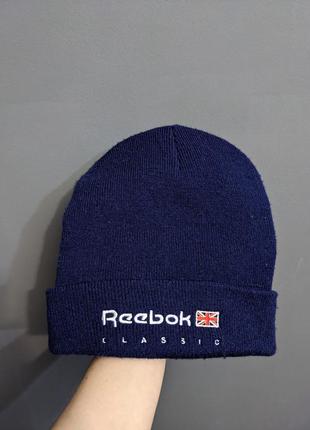 Вінтажна чоловіча шапка reebok оригінальна