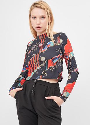 Гольф pull & bear