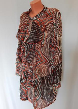 Стильная блузка didi (размер 14)