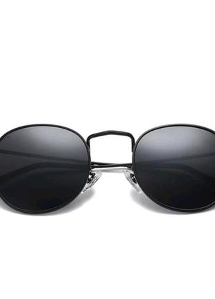 Сонцезахисні окуляри в стилі ретро ray ban