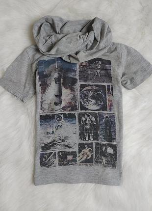 Футболка дитяча для хлопчика. б/у 104