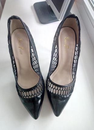 Човники на шпильці2 фото