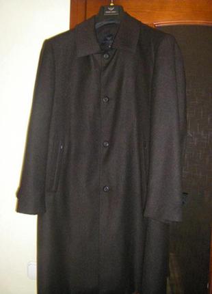 Чоловіче пальто giorgio armani.