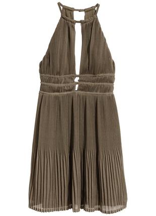 Легкое платье, h&amp;m, s