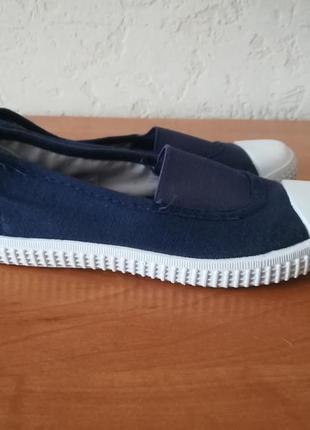 Кеды для девочки 29-31р