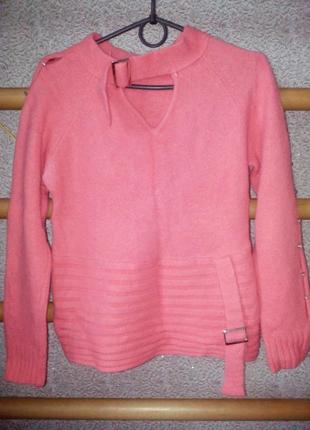 Рожева кофта