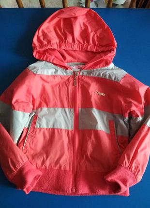 Вітровка для дівчинки р. 104