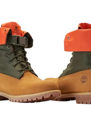 Ботинки timberland1 фото