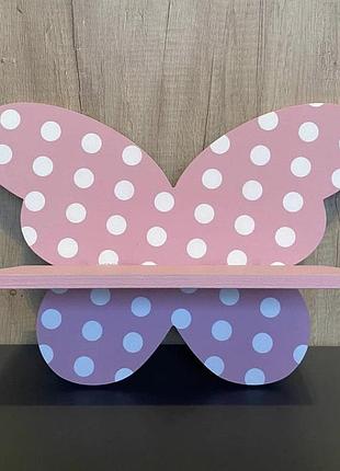 Подставка бабочка из фанеры