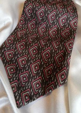 Шикарна шовкова краватка