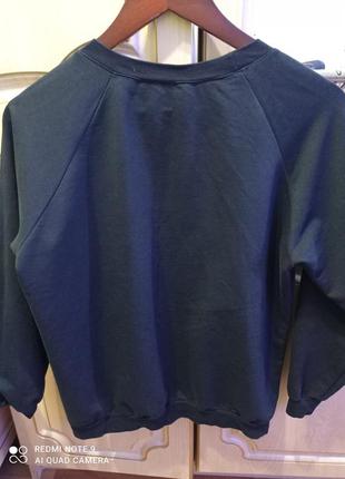 Кофтинка - реглан у відмінному стані 3