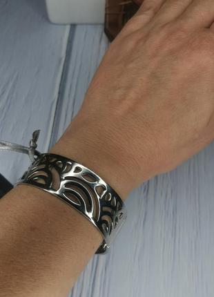 Розкішний вінтажний браслет