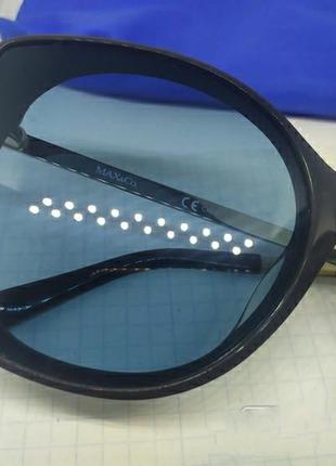Фирменные очки солнцезащитные maxco 391/g/s3 фото