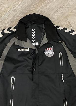 Куртка спортивная hummel оригинал2 фото