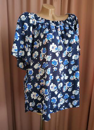 Красивая блузка