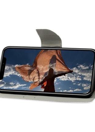 Фліп чохол книжка для iphone xs max книжечка гаманець3 фото