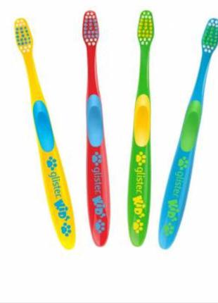 Набір glister kids зубна щітка для дітей amway амвей емвей емвей1 фото