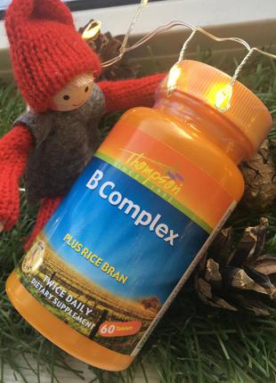 Витамины группы в сша комплекс для взрослых