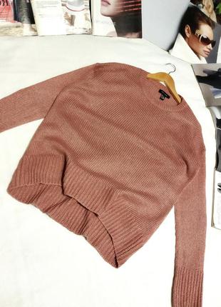 !! идеальный джемпер свитер оверсайз !!4 фото
