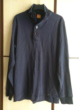 Boss orange рубашка поло