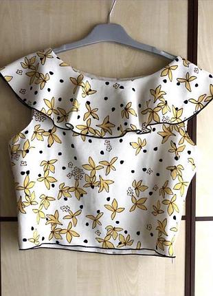 Топ блуза