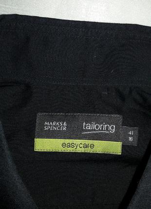 Tailoring m&s рубашка3 фото