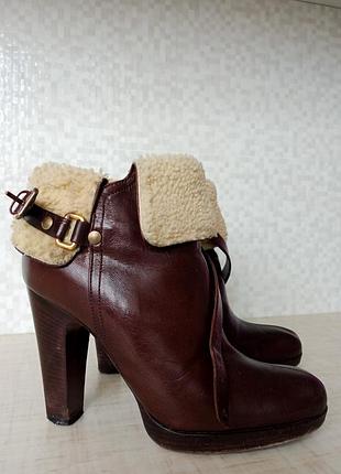 Гламурные ботиночки для модниц