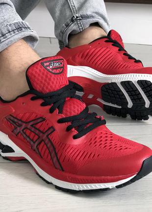 Мужские кроссовки  asics gel-kayano 256 фото