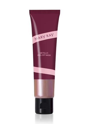 Новинка маска плівка з ефектом металік mary kay мері кей мері кей