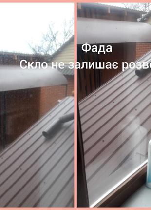 Fada для миття дзеркал,скла і склянних поверхонь