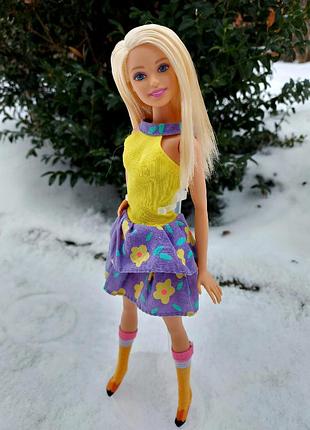 Кукла барби маттел barbie дисней 3
