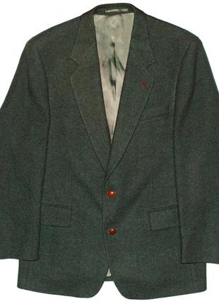 Мужской шерстяной пиджак hansen производство данных