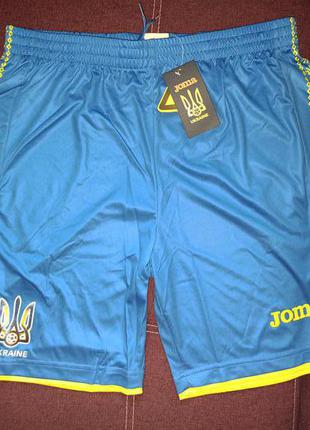 Шорти тренувальні joma